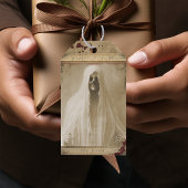 Étiquettes-cadeau Déplaisant Ghost Haunween faveur