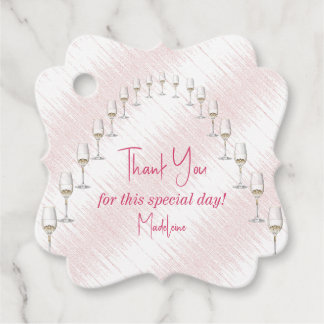 Étiquettes Cadeau Dernier Rendez Veuve Bachelorette Week-end Itinéra