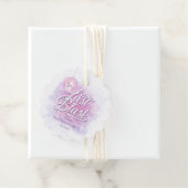 Étiquettes Cadeau Dernière explosion Disco Enterrement de vie de jeu (En situation)