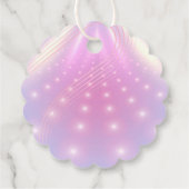 Étiquettes Cadeau Dernière explosion Disco EVJF ID928 (Dos)