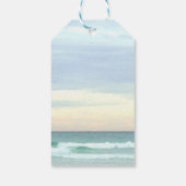 Étiquettes-cadeau Destin Ocean Stationary (Dos)