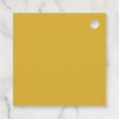 Étiquettes Cadeau Destination Boarding Pass Cadeau Mariage (Dos)