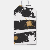 Étiquettes-cadeau Deux balises de Quit 2 Legit (Dos)