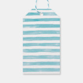 Étiquettes-cadeau Deux Poissons De Moins Dans La Mer (Dos)