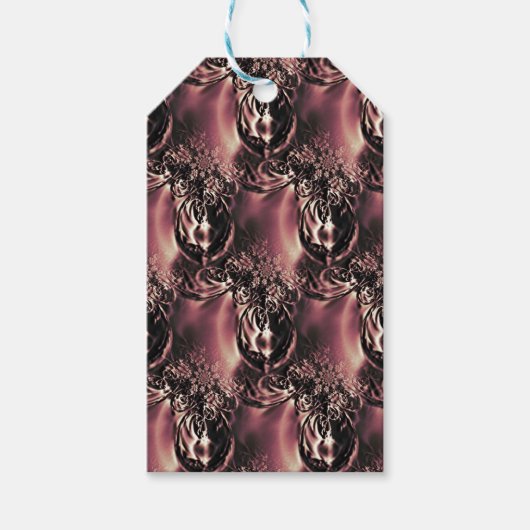 Étiquettes-cadeau Dex (Devant)