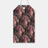 Étiquettes-cadeau Dex (Dos)