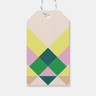 Étiquettes-cadeau Diamant 1