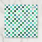 Étiquettes Cadeau Dinosaur bébé (Dos)