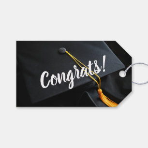Étiquettes-cadeau Diplôme