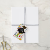 Étiquettes-cadeau Diplôme Créatif (Avec de la ficelle)
