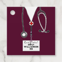 Diplôme de l'école de soins infirmiers