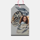 Étiquettes-cadeau Diplôme unique (Dos)