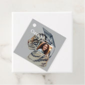 Étiquettes Cadeau Diplôme unique (En situation)