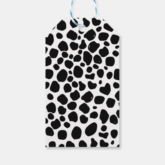 Étiquettes-cadeau Disco Cowgirl Space Rodeo Party Anniversaire Douch (Dos)