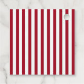 Étiquettes Cadeau Docteur Médicale (Dos)