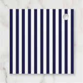 Étiquettes Cadeau Docteur Médicale (Dos)