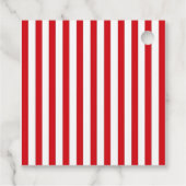 Étiquettes Cadeau Docteur Médicale (Dos)