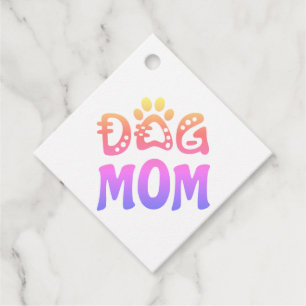 Étiquettes Cadeau Dog