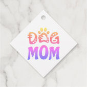 Étiquettes Cadeau Dog (Dos)