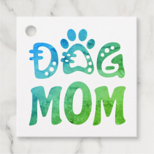 Étiquettes Cadeau Dog