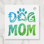 Étiquettes Cadeau Dog (Dos)