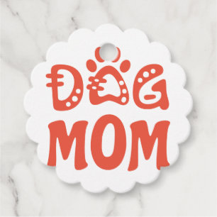 Étiquettes Cadeau Dog