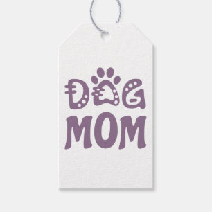 Étiquettes-cadeau Dog