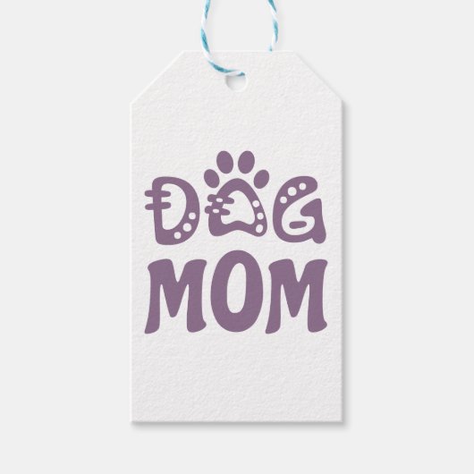 Étiquettes-cadeau Dog (Devant)
