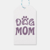 Étiquettes-cadeau Dog (Dos)