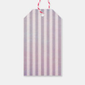 Étiquettes-cadeau Donut Pun drôle de Merci mou (Dos)