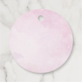 Étiquettes Cadeau Donut Two Sweet 2nd Birthday Paper Cups (Dos)