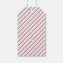 Douce Rayure de Bonbon Rouge Rose Bleu Vacances/An