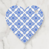 Étiquettes Cadeau Douche citron (Dos)