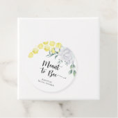 Étiquettes Cadeau Douche pour la nuptiale (En situation)