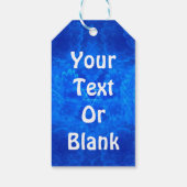 Étiquettes-cadeau Dove (Dos)