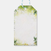 Étiquettes-cadeau Dragon Editable 1er Anniversaire Fête, Garçons Ann (Dos)