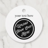 Étiquettes Cadeau Drapeau américain fabriqué aux Etats-Unis (Dos)