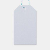 Étiquettes-cadeau Drapeau cap-verdien (Cap-Vert) (Dos)