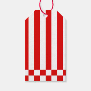 Étiquettes-cadeau Drapeau de Brême Tags cadeaux