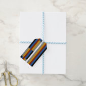 Étiquettes-cadeau Drapeau de la fierté des freaks (With Twine)