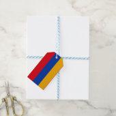 Étiquettes-cadeau Drapeau de l'Arménie (With Twine)