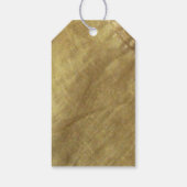 Étiquettes-cadeau Drapeau patriotique américain (Dos)