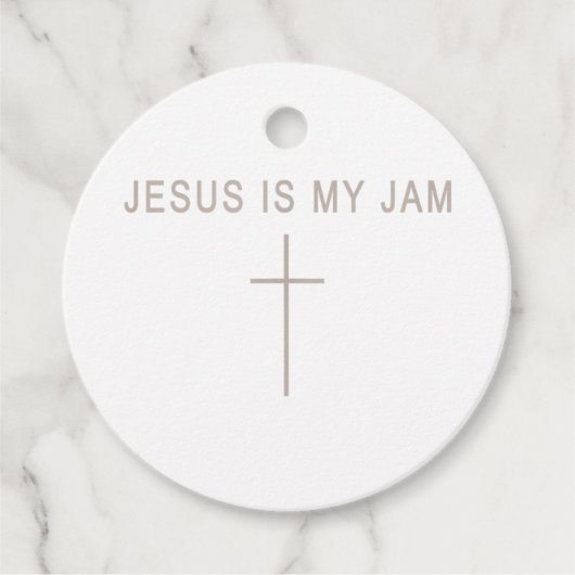 Étiquettes Cadeau drôle (Devant)