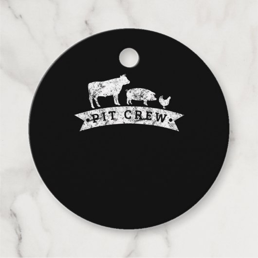 Étiquettes Cadeau Drôle Cow Cog Poulet Amateurs de cadeaux | Funny B (Devant)