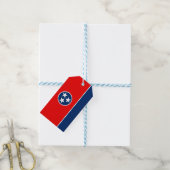 Étiquettes-cadeau Dynamic Tennessee (Avec de laficelle)