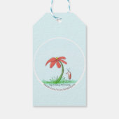 Étiquettes-cadeau Éclairage (Dos)