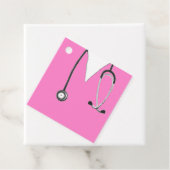 Étiquettes Cadeau École de sciences infirmières (En situation)