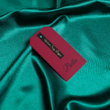 Editable Elegant Lingerie Branding Design