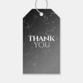 Étiquettes-cadeau Élégant 42e anniversaire du Mariage Jasper (Dos)