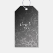 Étiquettes-cadeau Élégant 42e anniversaire du Mariage Jasper (Dos)